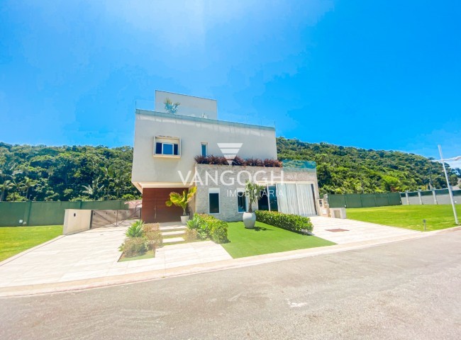 Casa em Condomínio 6 dormitórios Condomínio Residencial Green Ocean, Praia do Estaleiro - Balneário Camboriú