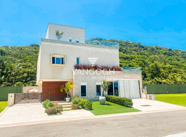 Casa em Condomínio 6 dormitórios Condomínio Residencial Green Ocean, Praia do Estaleiro - Balneário Camboriú