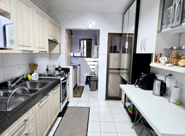 Apartamento 3 dormitórios Edificio Tchaikoviski, Centro - Balneário Camboriú