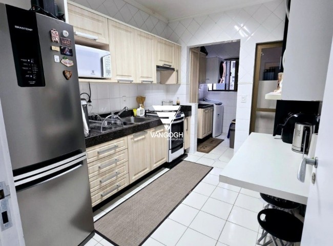 Apartamento 3 dormitórios Edificio Tchaikoviski, Centro - Balneário Camboriú