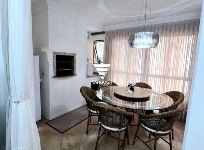 Apartamento 3 dormitórios Edificio Tchaikoviski, Centro - Balneário Camboriú