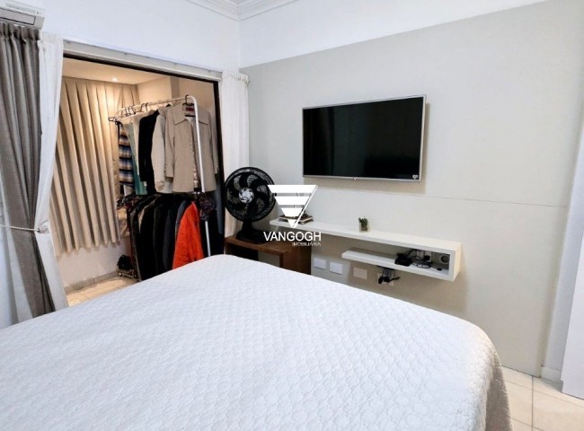 Apartamento 3 dormitórios Edificio Tchaikoviski, Centro - Balneário Camboriú