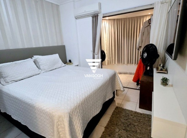Apartamento 3 dormitórios Edificio Tchaikoviski, Centro - Balneário Camboriú