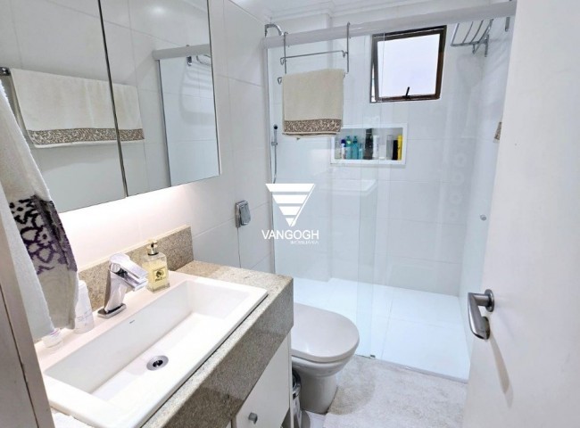 Apartamento 3 dormitórios Edificio Tchaikoviski, Centro - Balneário Camboriú