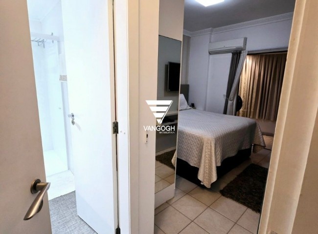 Apartamento 3 dormitórios Edificio Tchaikoviski, Centro - Balneário Camboriú