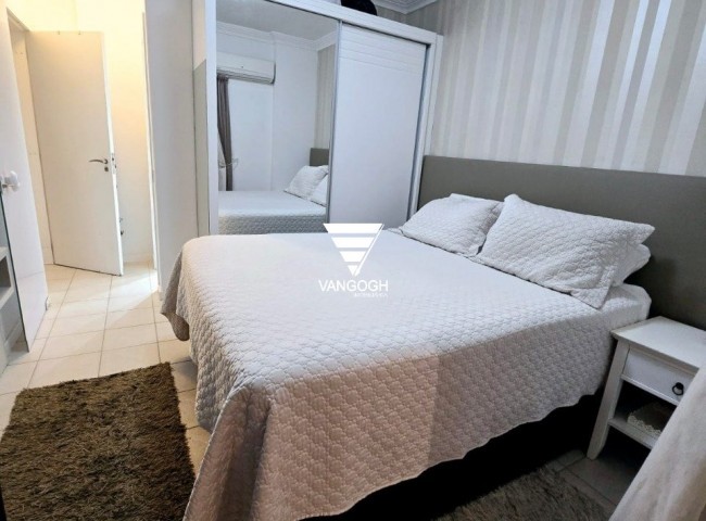Apartamento 3 dormitórios Edificio Tchaikoviski, Centro - Balneário Camboriú