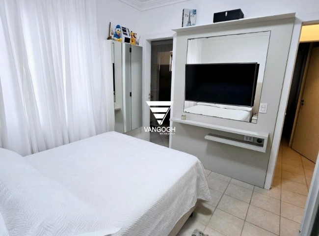 Apartamento 3 dormitórios Edificio Tchaikoviski, Centro - Balneário Camboriú