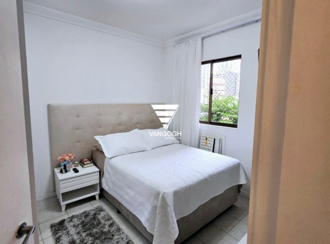 Apartamento 3 dormitórios Edificio Tchaikoviski, Centro - Balneário Camboriú