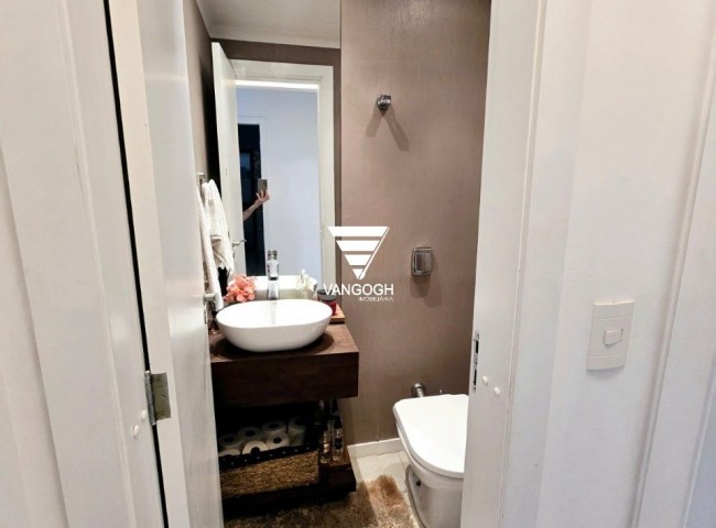 Apartamento 3 dormitórios Edificio Tchaikoviski, Centro - Balneário Camboriú