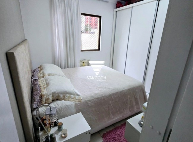 Apartamento 3 dormitórios Edificio Tchaikoviski, Centro - Balneário Camboriú