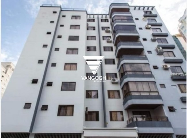 Apartamento 2 dormitórios Mar de Angra, Centro - Balneário Camboriú