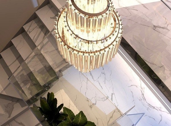 Apartamento 4 dormitórios Brava Palace Residence