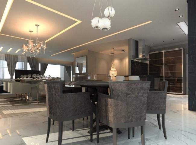 Apartamento 4 dormitórios Brava Palace Residence