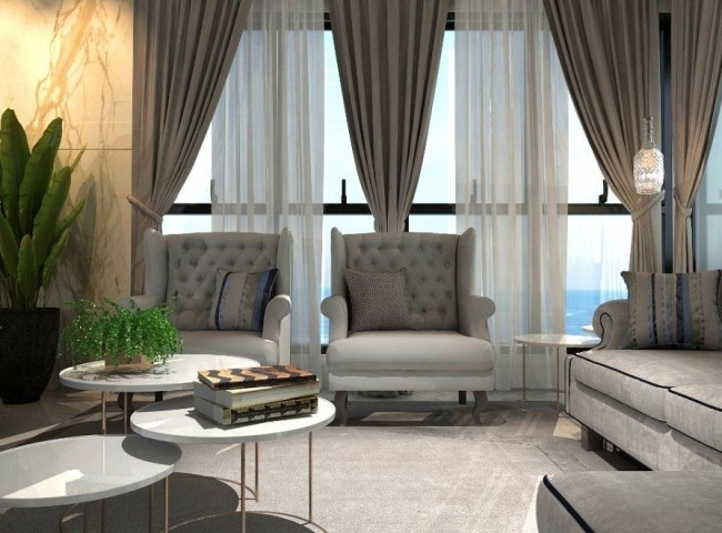 Apartamento 4 dormitórios Brava Palace Residence