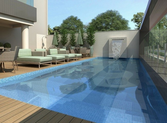 Apartamento 4 dormitórios Brava Palace Residence