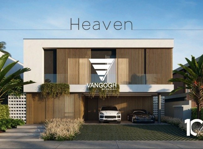 Casa 4 dormitórios Viva Park - Casas