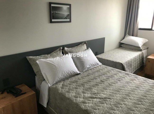 Predio 61 dormitórios Hotel, Centro - Balneário Camboriú