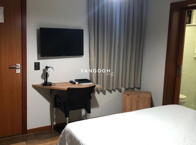 Predio 61 dormitórios Hotel, Centro - Balneário Camboriú