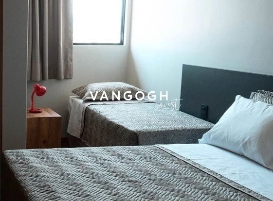 Predio 61 dormitórios Hotel, Centro - Balneário Camboriú