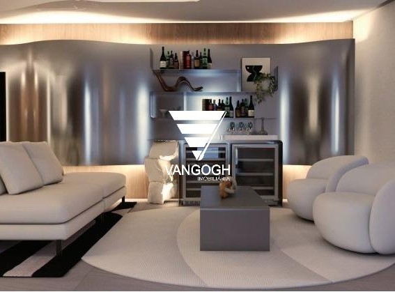 Apartamento 4 dormitórios Baturité Lounge House, Frente Mar - Balneário Camboriú