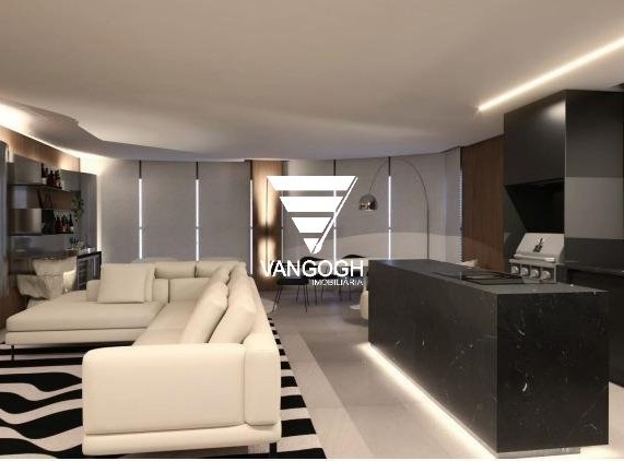 Apartamento 4 dormitórios Baturité Lounge House, Frente Mar - Balneário Camboriú