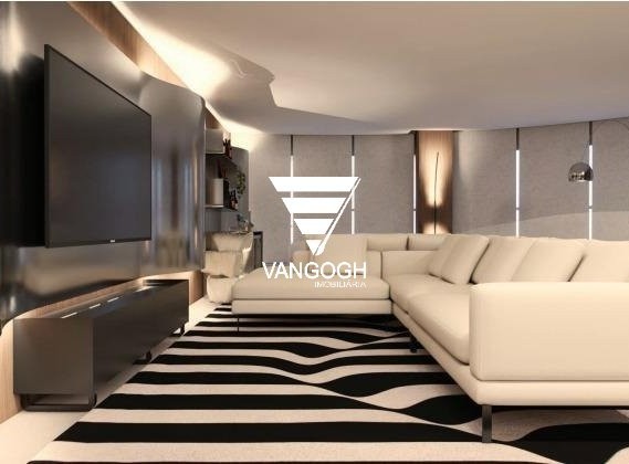 Apartamento 4 dormitórios Baturité Lounge House, Frente Mar - Balneário Camboriú