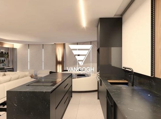 Apartamento 4 dormitórios Baturité Lounge House, Frente Mar - Balneário Camboriú