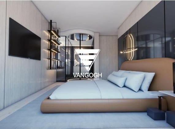 Apartamento 4 dormitórios Baturité Lounge House, Frente Mar - Balneário Camboriú