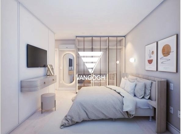 Apartamento 4 dormitórios Baturité Lounge House, Frente Mar - Balneário Camboriú