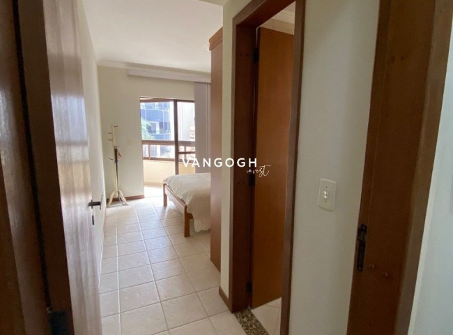 Apartamento 2 dormitórios Edificio Beethoven, Centro - Balneário Camboriú