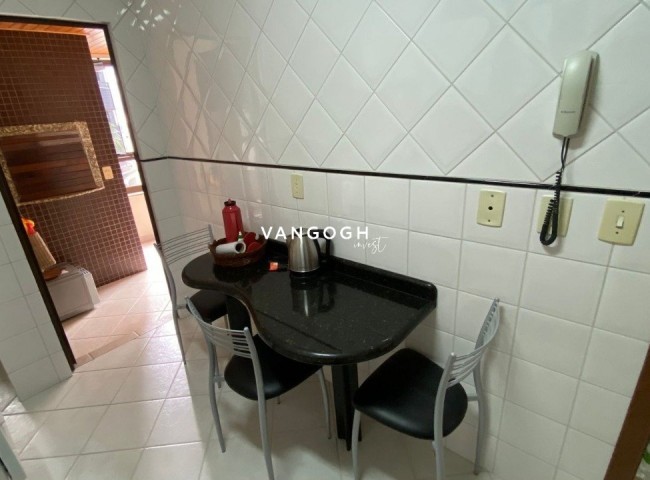 Apartamento 2 dormitórios Edificio Beethoven, Centro - Balneário Camboriú