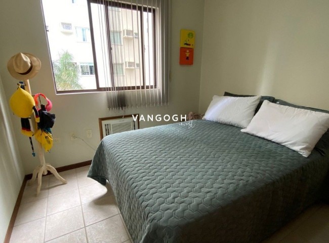 Apartamento 2 dormitórios Edificio Beethoven, Centro - Balneário Camboriú