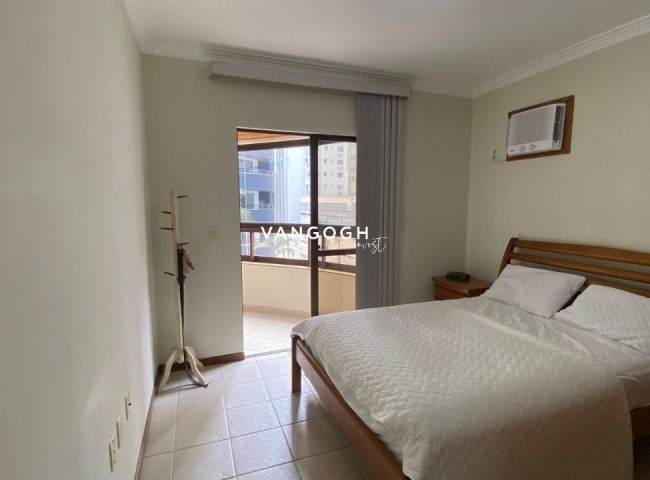 Apartamento 2 dormitórios Edificio Beethoven, Centro - Balneário Camboriú