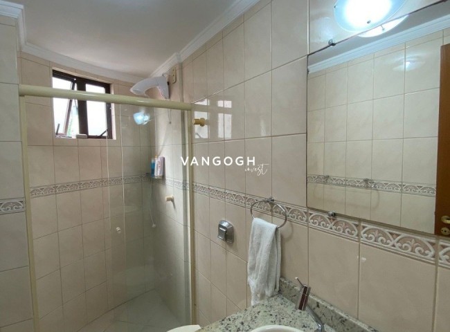 Apartamento 2 dormitórios Edificio Beethoven, Centro - Balneário Camboriú