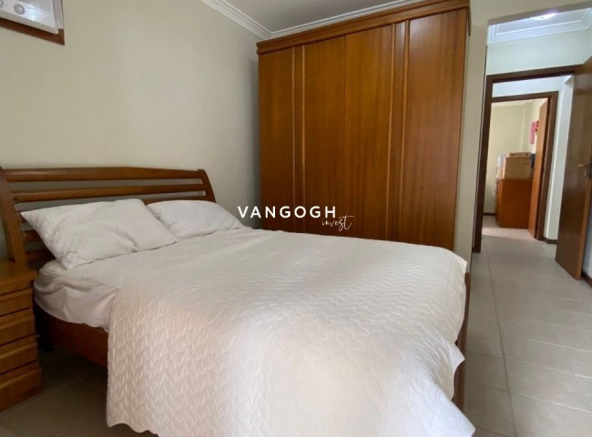 Apartamento 2 dormitórios Edificio Beethoven, Centro - Balneário Camboriú