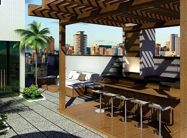 Apartamento 4 dormitórios Ocean Tower, Pioneiros - Balneário Camboriú