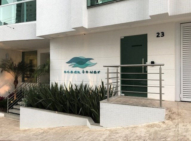 Apartamento 4 dormitórios Ocean Tower, Pioneiros - Balneário Camboriú