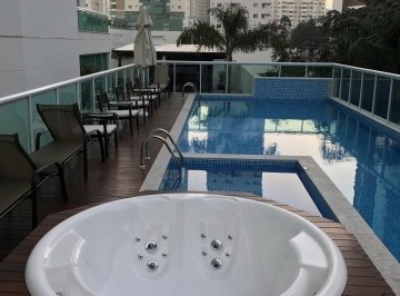Apartamento 4 dormitórios Ocean Tower, Pioneiros - Balneário Camboriú
