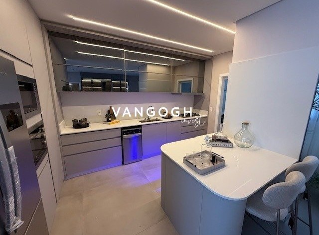 Apartamento 4 dormitórios Sun Beach Residence, Centro - Balneário Camboriú