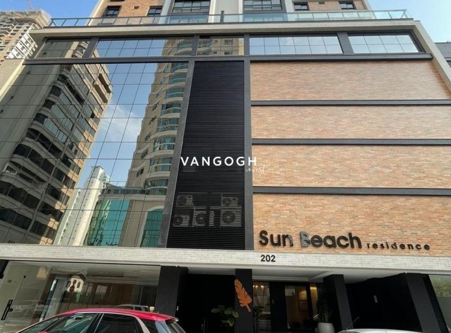 Apartamento 4 dormitórios Sun Beach Residence, Centro - Balneário Camboriú