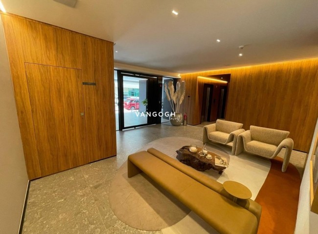 Apartamento 4 dormitórios Sun Beach Residence, Centro - Balneário Camboriú