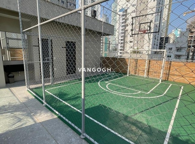 Apartamento 4 dormitórios Sun Beach Residence, Centro - Balneário Camboriú