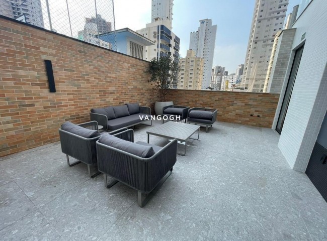 Apartamento 4 dormitórios Sun Beach Residence, Centro - Balneário Camboriú