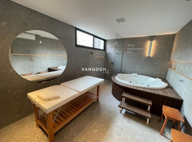 Apartamento 4 dormitórios Sun Beach Residence, Centro - Balneário Camboriú