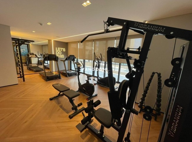 Apartamento 4 dormitórios Sun Beach Residence, Centro - Balneário Camboriú