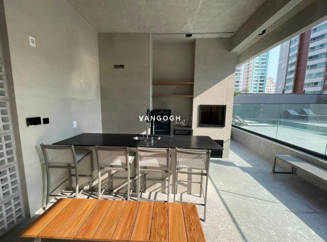 Apartamento 4 dormitórios Sun Beach Residence, Centro - Balneário Camboriú