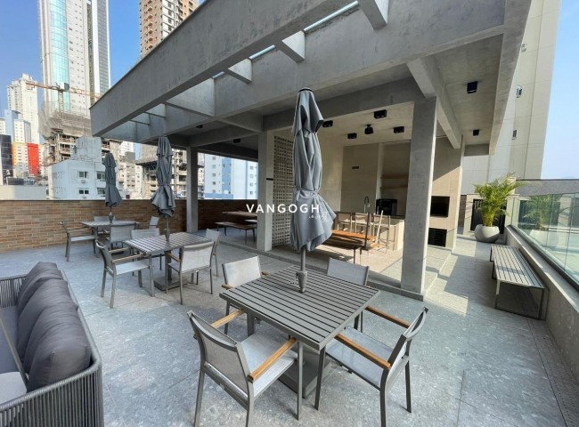 Apartamento 4 dormitórios Sun Beach Residence, Centro - Balneário Camboriú