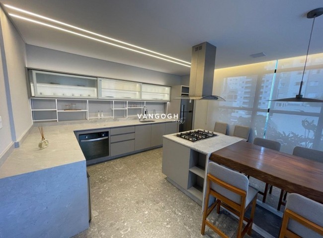 Apartamento 4 dormitórios Sun Beach Residence, Centro - Balneário Camboriú