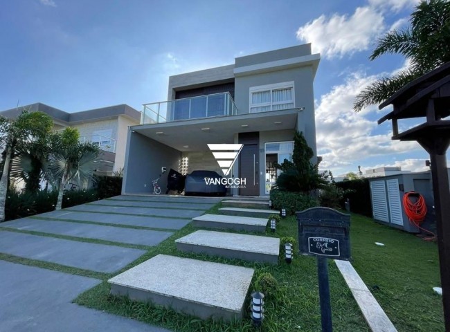 Casa em Condomínio 3 dormitórios Caledônia Private Village, Santa Regina - Camboriú