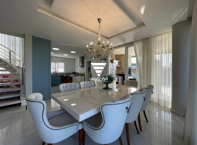 Casa em Condomínio 3 dormitórios Caledônia Private Village, Santa Regina - Camboriú